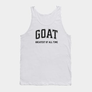 GOAT Tank Top